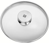 Zwilling Tapa de vidrio Twin Specials Ø24 cm con asa de acero