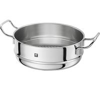 Zwilling Cesta extraíble para cocer al vapor Plus 40992-924-0 Acero inoxidable 18/10 24 cm
