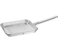 Zwilling 40996-024-0 plus grill, sartén de aluminio, 24 x 24 x 2.5 cm