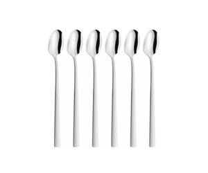 Zwilling 6 Cucharas alargadas para bebidas Zwilling Dinner acero inoxidable