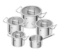 ZWILLING Batería de cocina 65120-005-0 Acero inoxidable 18/10 5 piezas