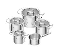 ZWILLING Batería de cocina 65120-005-0 Acero inoxidable 18/10 5 piezas
