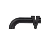 Zwilling Afilador de cuchillos TWINSHARP – discos de cerámica, manejo fácil y seguro, negro