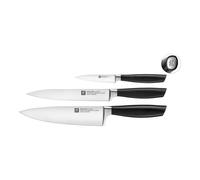 ZWILLING All * Star Juego de cuchillos 3-pzs, Plata