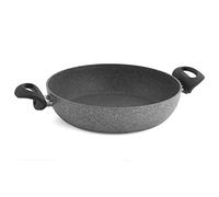 Zwilling Ballarini Italia Srl -Tradiz Cortina Granitium Eco - Cacerola con 2 asas para inducción (24 cm)