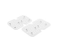 Zwilling Bandeja antihumedad Zwilling para fiambrera tamaño M/L. 2-pack Blanco