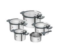 Zwilling Batería de cocina Zwilling Simplify 5 piezas Silver