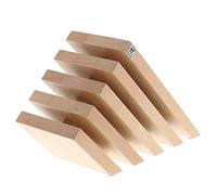 ZWILLING - Bloque magnético inclinado italiano para cuchillos, madera de haya natural