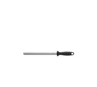 ZWILLING Chaira con revestimiento de diamante de 26 cm negro