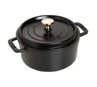 Zwilling Cocotte Staub 18 cm Negra