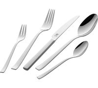 Zwilling - Cubertería de cocina (30 piezas, acabado cepillado, para 6 personas)