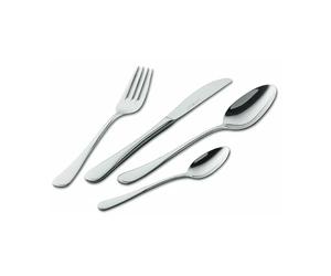 Zwilling Cubertería Zwilling Jessica pulido espejo 24 piezas 24 cubiertos