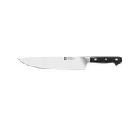Zwilling Cuchillo de chef Pro 26 cm – Acero inoxidable, negro