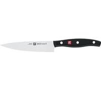 ZWILLING Cuchillo de cocina TWIN Pollux Hoja 13 cm Mango especial de acero inoxidable/plástico