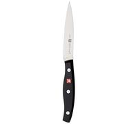 Zwilling Cuchillo de mechar, Longitud de la hoja: 10 cm, Hoja pequeña, Mango especial de acero inoxidable/plástico, Twin Pollux