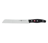 Zwilling Cuchillo de pan Twin Pollux - Hoja dentada 20 cm, mango especial acero inoxidable/plástico