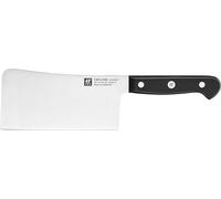 ZWILLING Cuchillo Gourmet de 15 cm, Acero Inoxidable, Mango Ergonómico Negro -Fabricado en Alemania