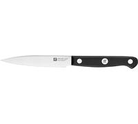 Zwilling Cuchillo pelador Gourmet 10 cm 36110-101-0 acero inoxidable mango ergonómico plástico negro