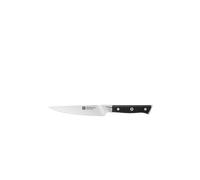 ZWILLING Cuchillo para carne 16cm SPECTRUM Micarta negro