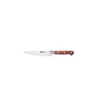 ZWILLING Cuchillo para carne PRO WOOD 16cm Kotibe marrón