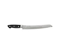 Zwilling Cuchillo para pan Zwilling Kramer euro stainless 26 cm Acero damasco-negro