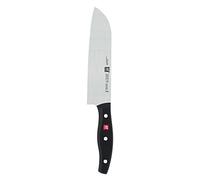 ZWILLING Cuchillo Santoku TWIN Pollux 18 cm Mango especial acero inoxidable/plástico Filo suave