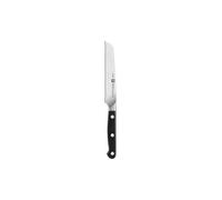 ZWILLING Cuchillo universal Pro de 13 cm negro