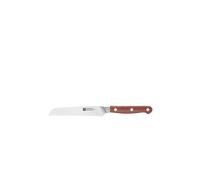 ZWILLING Cuchillo universal PRO WOOD 13cm Kotibe marrón