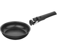 ZWILLING Desbloqueo mango extraíble de plástico negro