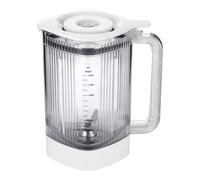 ZWILLING Enfinigy Recipiente de Tritan, 1,4 l, Blanco