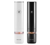 ZWILLING Enfinigy Set de molinillos de especias eléctrico, 2-pzs