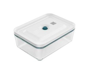 Zwilling Fiambrera del vacío de vidrio La-Mer 2 L 24.5x18.5x9 cm