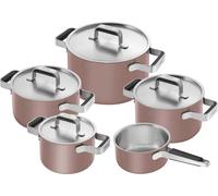 Zwilling focus - juego de ollas de 5 piezas