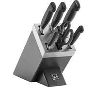 Zwilling Bloque de cuchillos Four Star 35148-507-0 Autoafilables Gris
