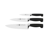 ZWILLING Four Star Juego de cuchillos 3-pzs