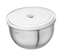 Zwilling Recipiente al vacío Fresh & Save – Acero inoxidable, 4 L, 24 cm, tapa hermética