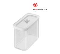 ZWILLING Fresh & Save CUBE Recipiente CUBE 2M / 21 cm, transparente-blanco