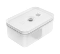 ZWILLING Fresh & Save Fiambrera de vacío L, Plástico, semitransparente-Gris