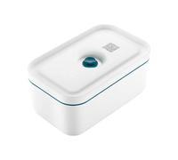 ZWILLING Fresh & Save, Fiambrera de vacío, tamaño M, de plástico, La Mer Blanco