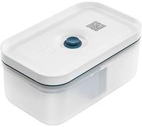 ZWILLING Fresh & Save, Fiambrera de vacío, tamaño M, de plástico, La Mer Semitransparente