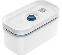ZWILLING Fresh & Save, Fiambrera de vacío, tamaño S, de plástico, La Mer Semitransparente
