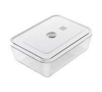 ZWILLING Fresh & Save Recipiente frigorífico, Vidrio, Gris
