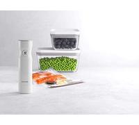 Zwilling fresh & save rectangular establecer 0,75 l blanco 7 pieza(s)
