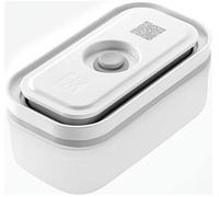 Zwilling fresh & save táper plástico, silicona blanco