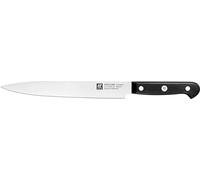 Zwilling Cuchillo para carne Gourmet 36110-201-0, 20 cm, acero inoxidable, mango ergonómico negro