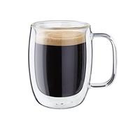 ZWILLING HENCKELS J.A. - Juego de tazas de café expreso doble, transparente
