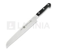 Zwilling Cuchillo para pan Pro 20 cm 38406-201-0 Negro con sierra