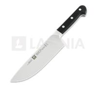Zwilling Cuchillo de chef Pro 16 cm Acero inoxidable Negro
