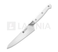 Zwilling Cuchillo de chef Zwilling Pro le Blanc 14 cm Blanco-acero inoxidable
