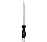 ZWILLING J.A. Henckels 32565-310 - Afilador (acero inoxidable, 30,5 cm), color negro